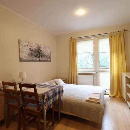 Apartament Wood Creek