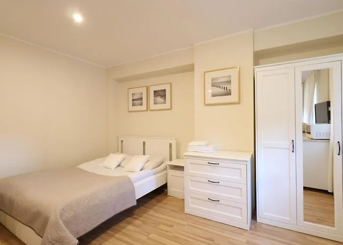 Apartment Wood Creek Wroclaw