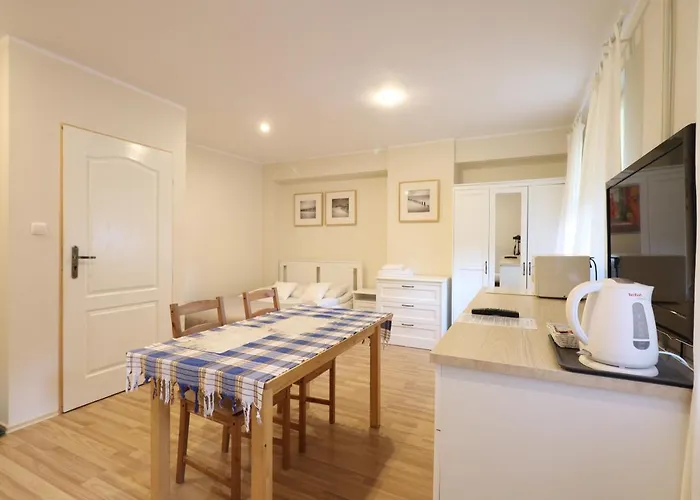 Apartment Wood Creek Wroclaw